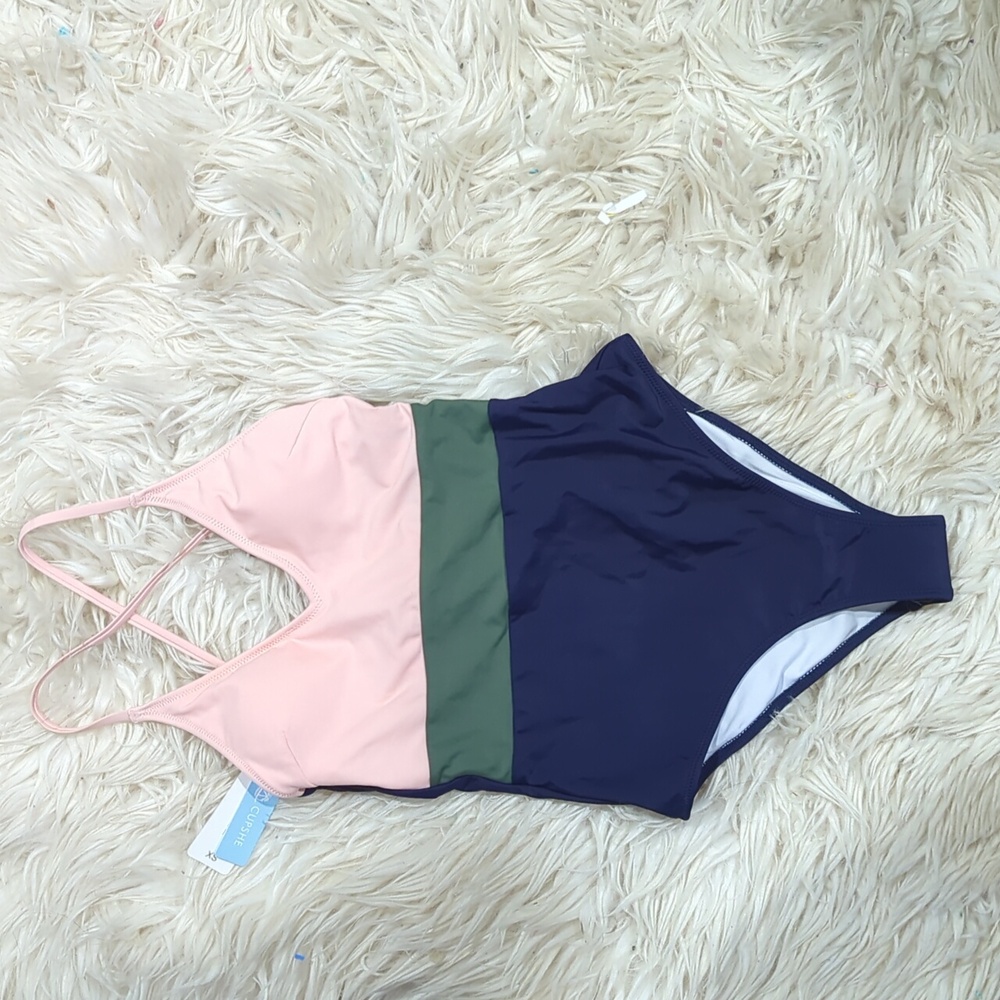 Cupshe one piece swimsuit